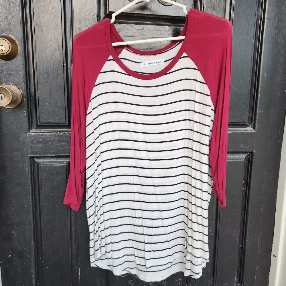 Maurices 3/4 sleeve
